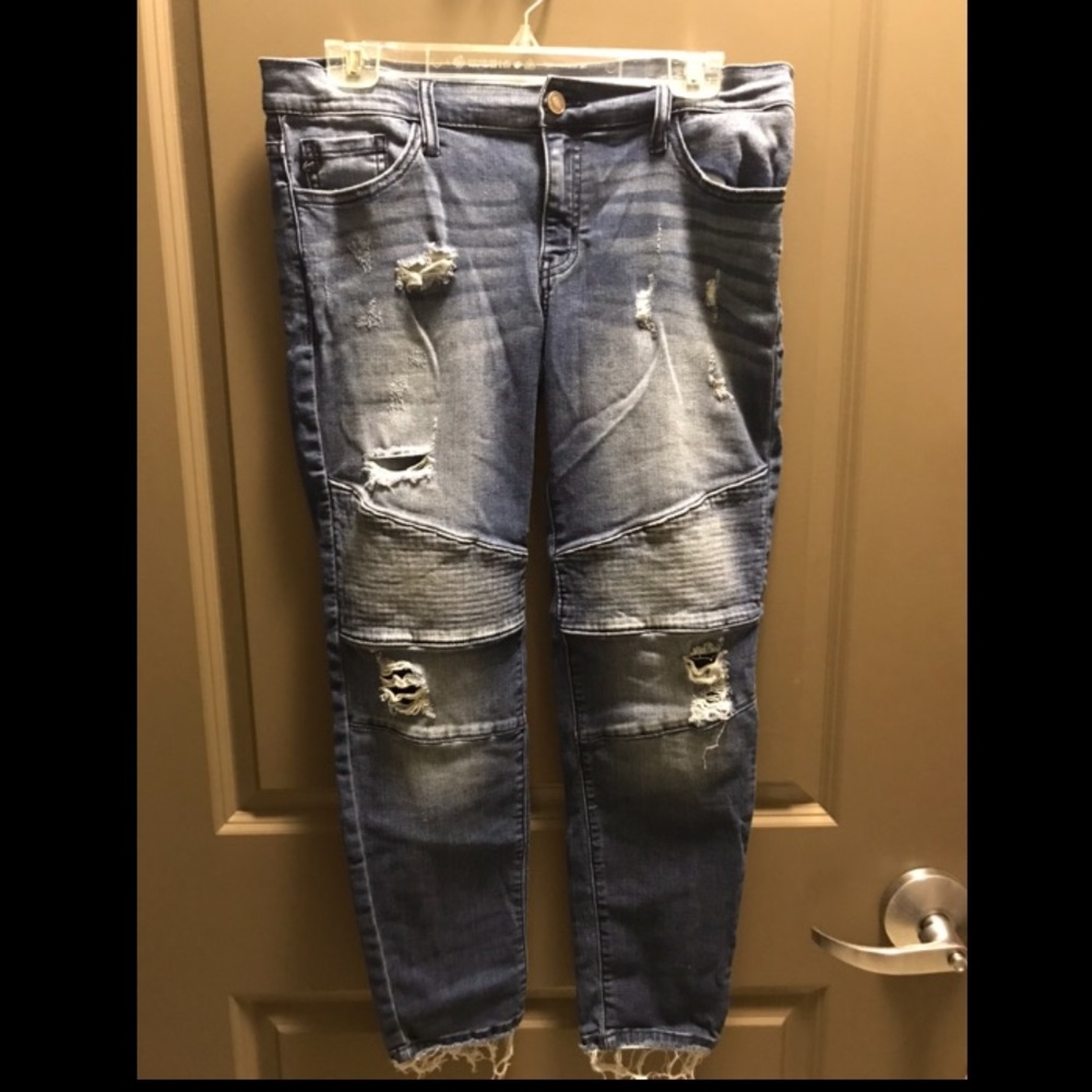 Boutique jeans
